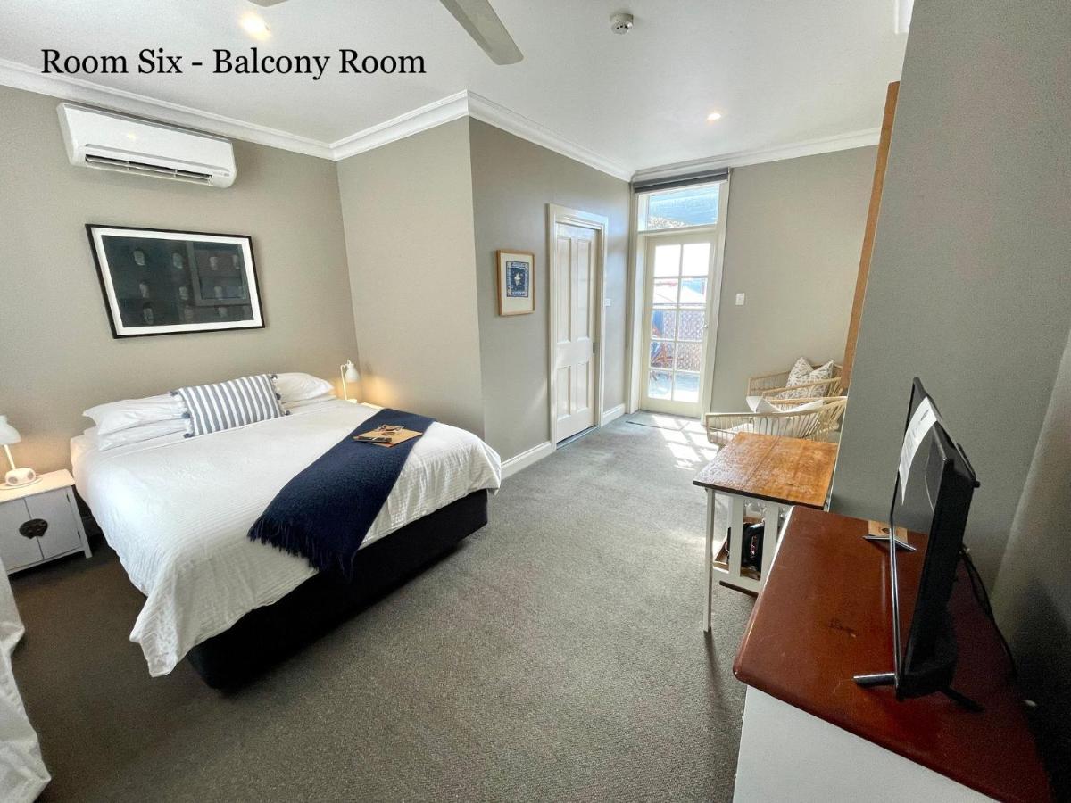 Athelstane House Hotel Queenscliff Exterior foto