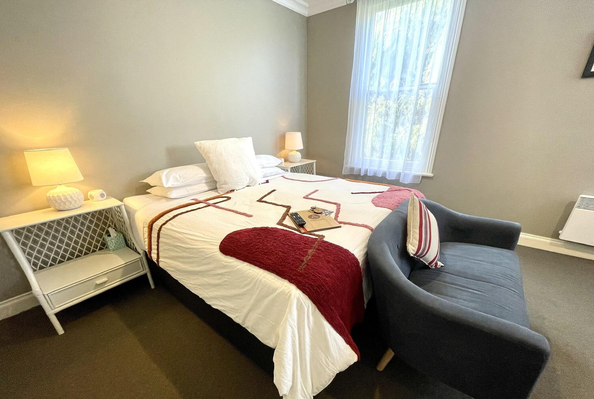 Athelstane House Hotel Queenscliff Exterior foto