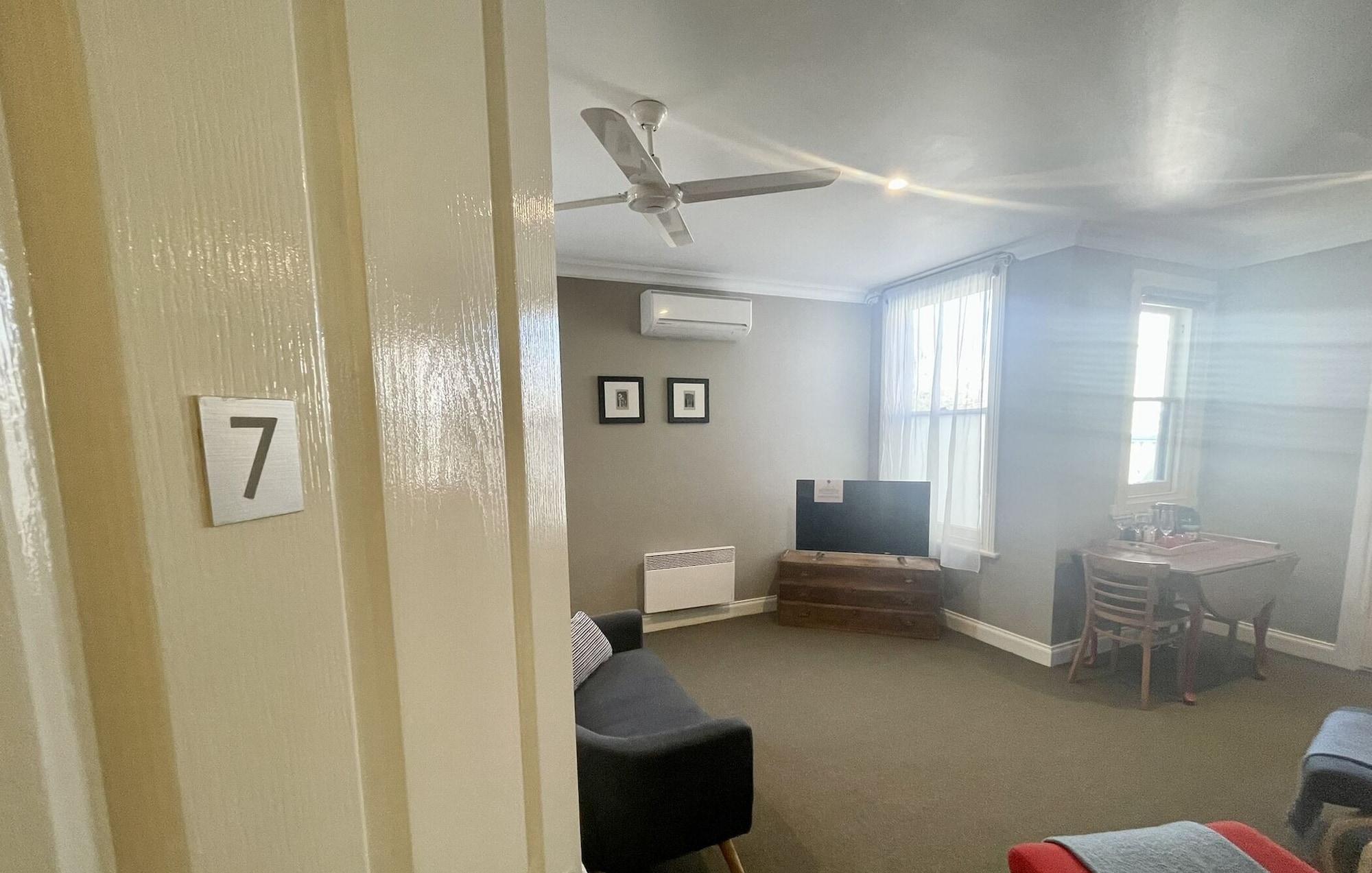 Athelstane House Hotel Queenscliff Exterior foto