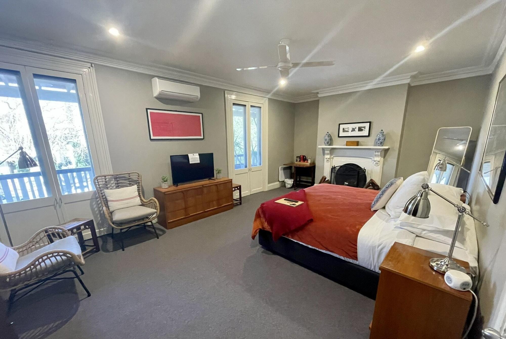 Athelstane House Hotel Queenscliff Exterior foto