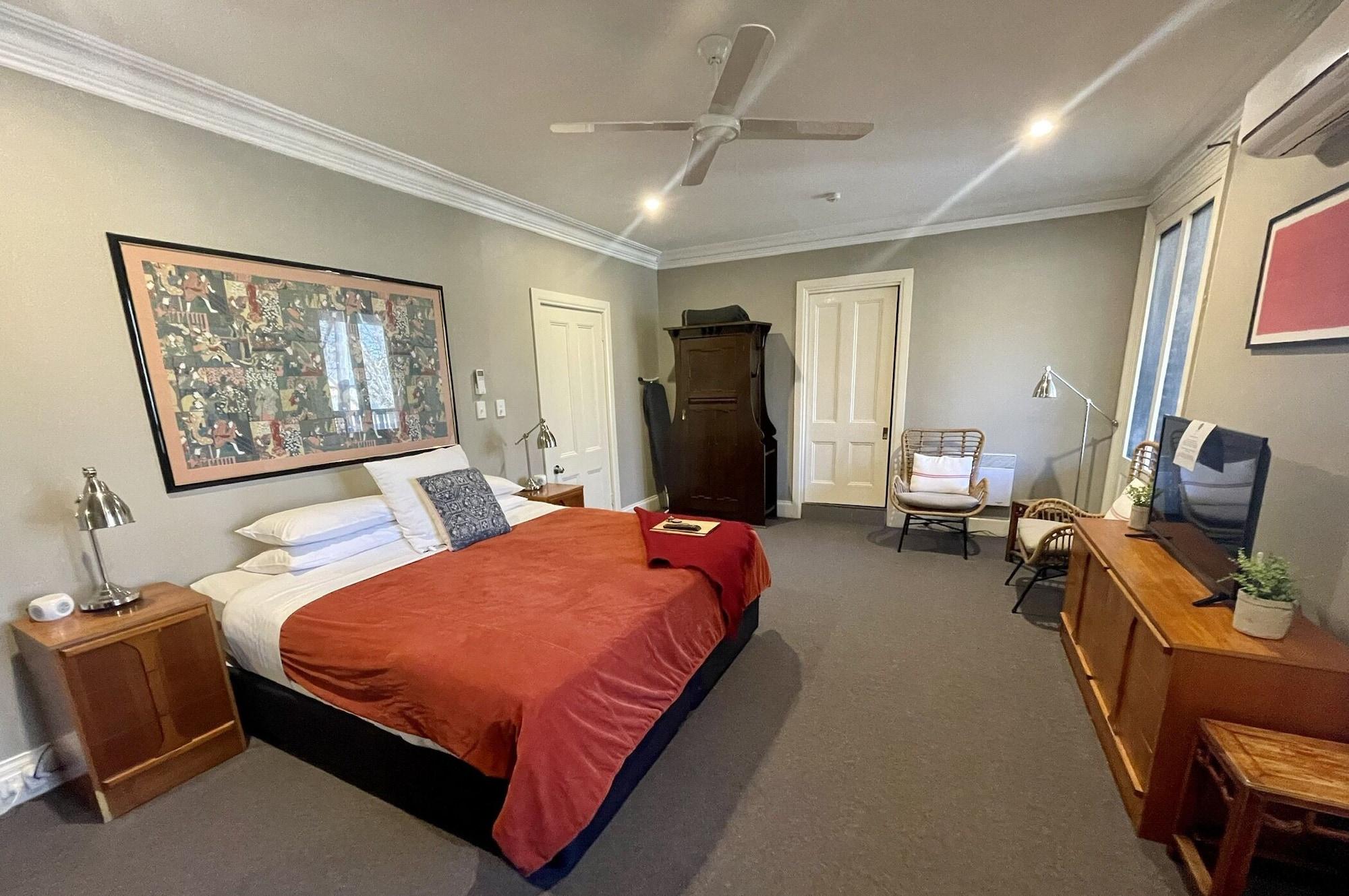 Athelstane House Hotel Queenscliff Exterior foto