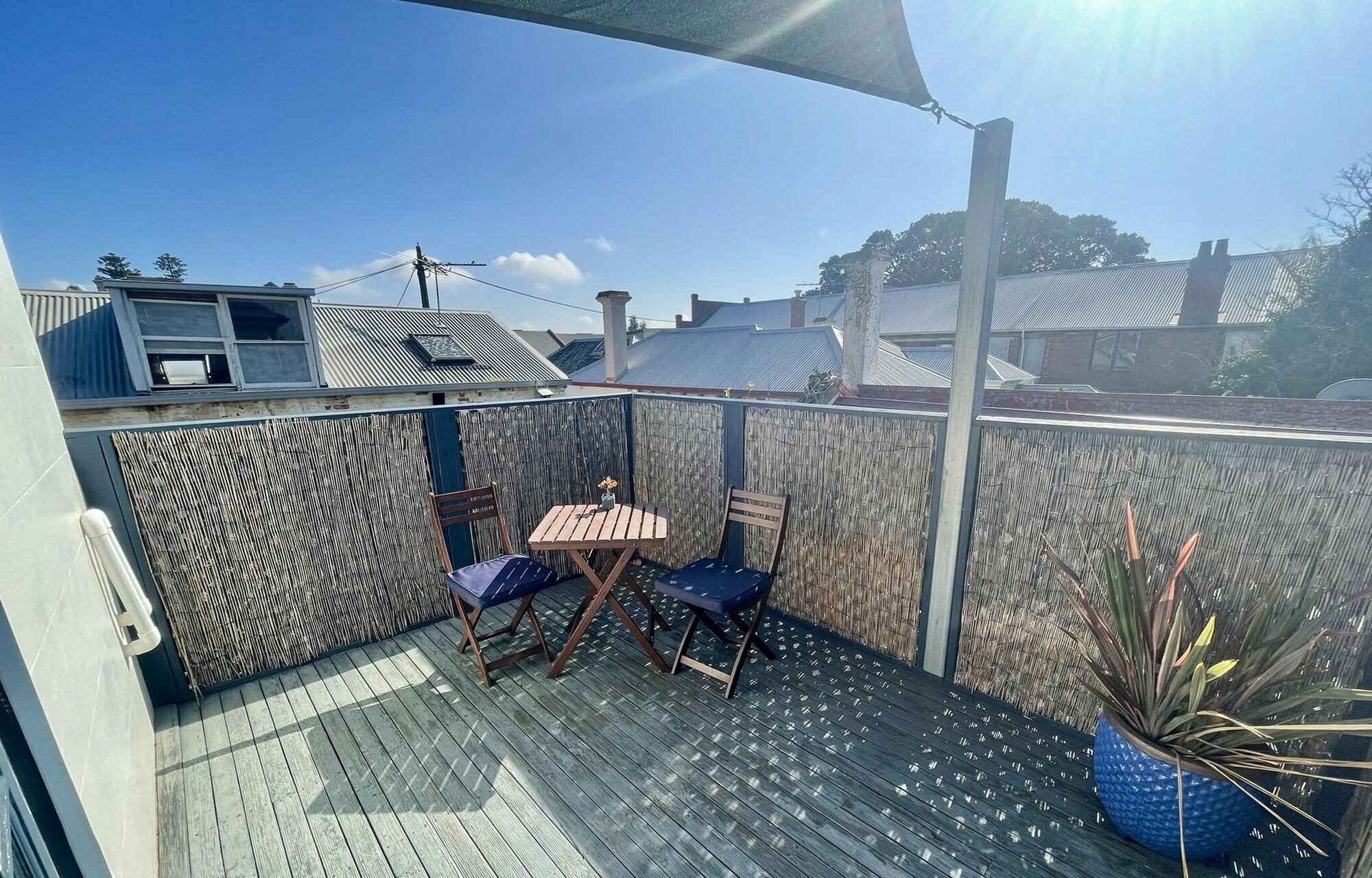 Athelstane House Hotel Queenscliff Exterior foto