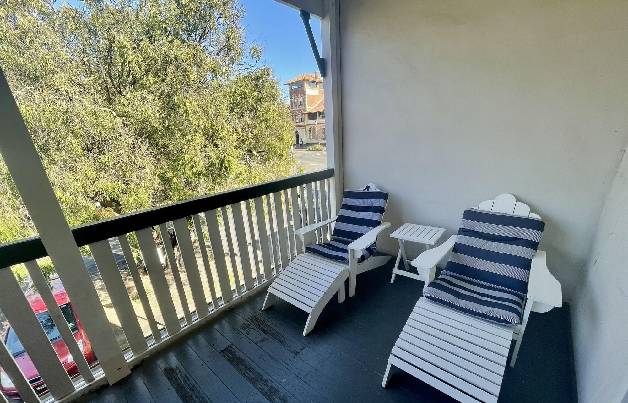 Athelstane House Hotel Queenscliff Exterior foto