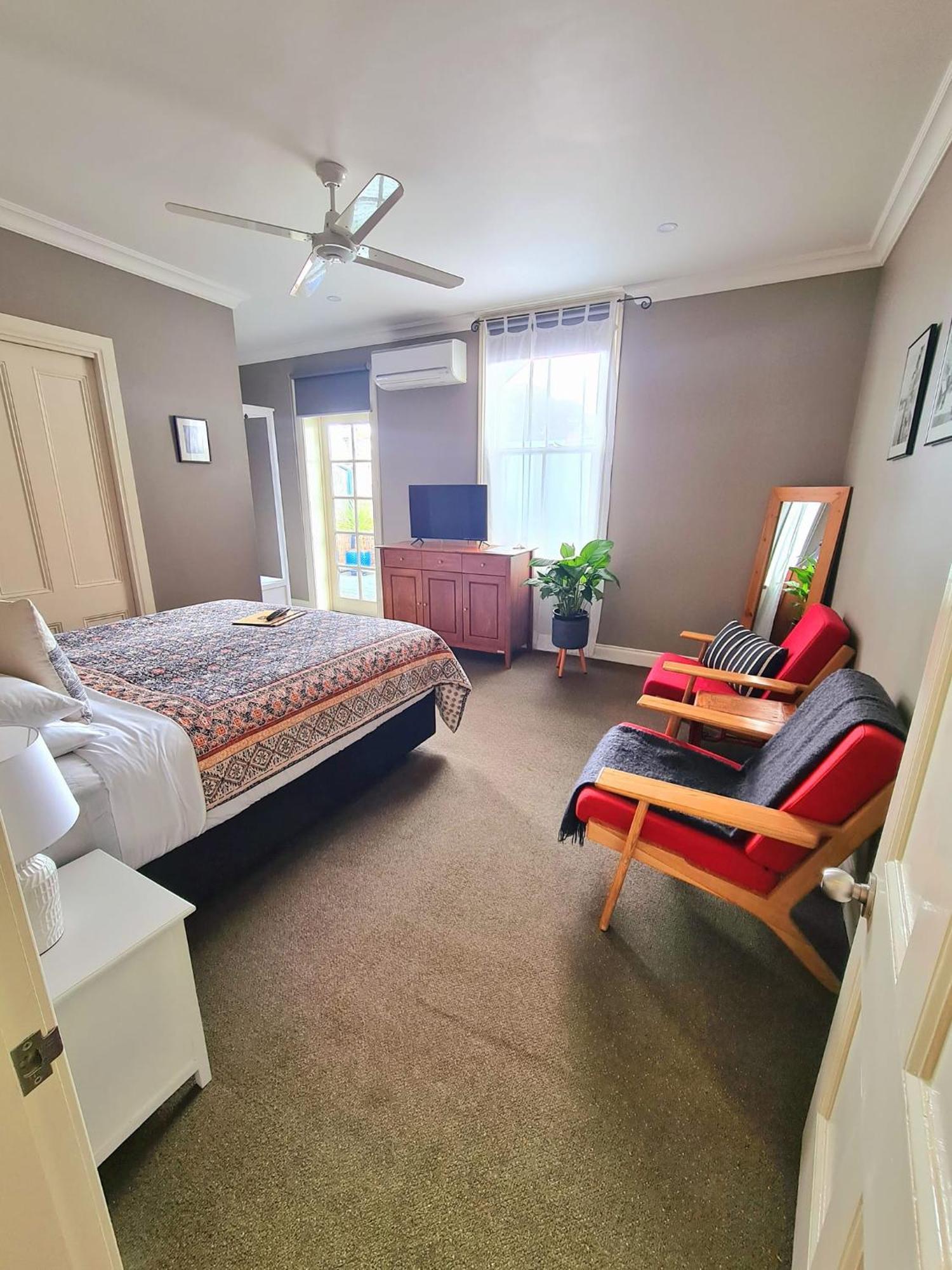 Athelstane House Hotel Queenscliff Exterior foto