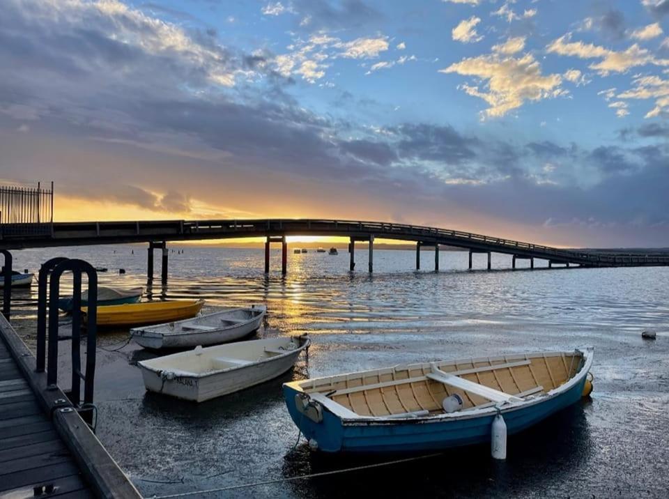 Athelstane House Hotel Queenscliff Exterior foto